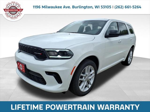 2026 Dodge Durango GT for sale in Burlington, WI