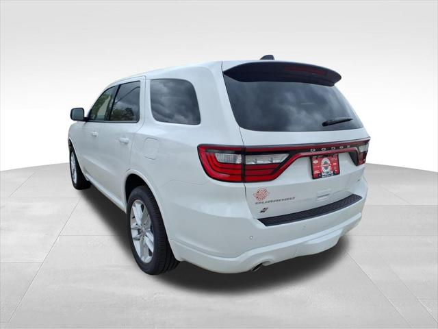 2026 Dodge Durango DURANGO GT AWD 2026 Dodge Durango DURANGO GT AWD