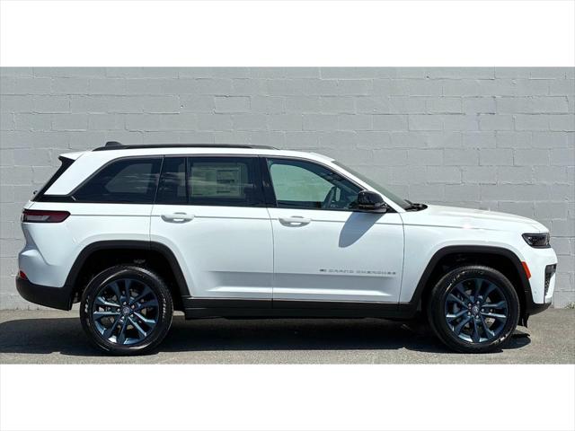 2026 Jeep Grand Cherokee GRAND CHEROKEE 85TH ANNIVERSARY EDITION 4X4 2026 Jeep Grand Cherokee GRAND CHEROKEE 85TH ANNIVERSARY EDITION 4X4