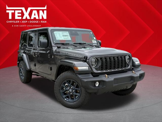 2026 Jeep Wrangler WRANGLER 4-DOOR 85TH ANNIVERSARY EDITION