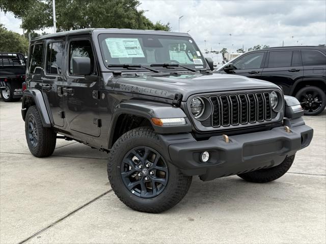 2026 Jeep Wrangler WRANGLER 4-DOOR 85TH ANNIVERSARY EDITION