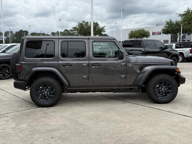 2026 Jeep Wrangler WRANGLER 4-DOOR 85TH ANNIVERSARY EDITION