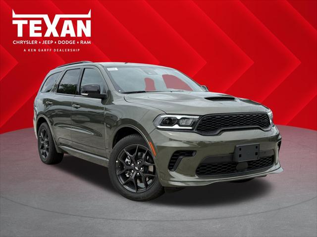 2026 Dodge Durango DURANGO GT PLUS AWD HEMI V8
