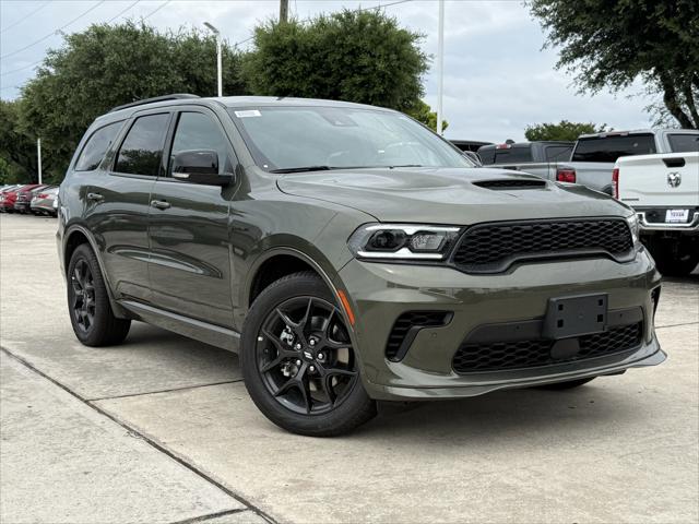 2026 Dodge Durango DURANGO GT PLUS AWD HEMI V8