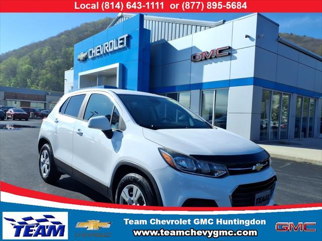 2017 Chevrolet Trax LS for sale in Huntingdon, PA