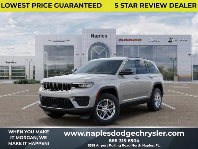 2026 Jeep Grand Cherokee GRAND CHEROKEE LAREDO 4X2 2026 Jeep Grand Cherokee GRAND CHEROKEE LAREDO 4X2