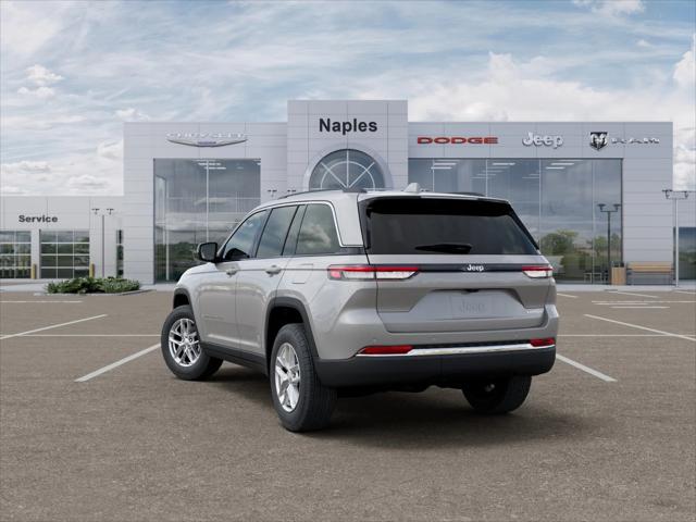 2026 Jeep Grand Cherokee GRAND CHEROKEE LAREDO 4X2 2026 Jeep Grand Cherokee GRAND CHEROKEE LAREDO 4X2
