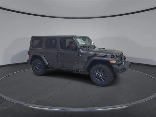 2026 Jeep Wrangler WRANGLER 4-DOOR 85TH ANNIVERSARY EDITION