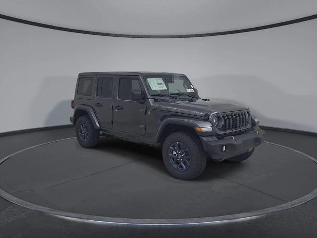 2026 Jeep Wrangler WRANGLER 4-DOOR 85TH ANNIVERSARY EDITION