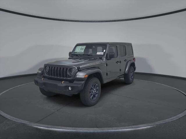 2026 Jeep Wrangler 85th Anniversary