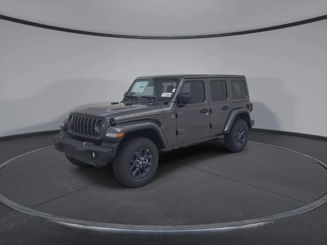 2026 Jeep Wrangler 85th Anniversary