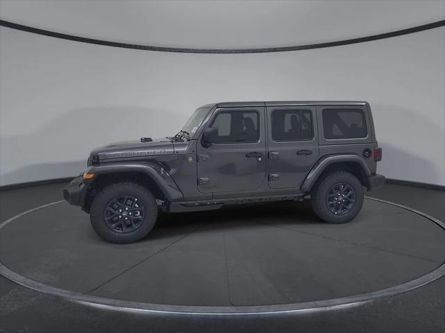 2026 Jeep Wrangler 85th Anniversary