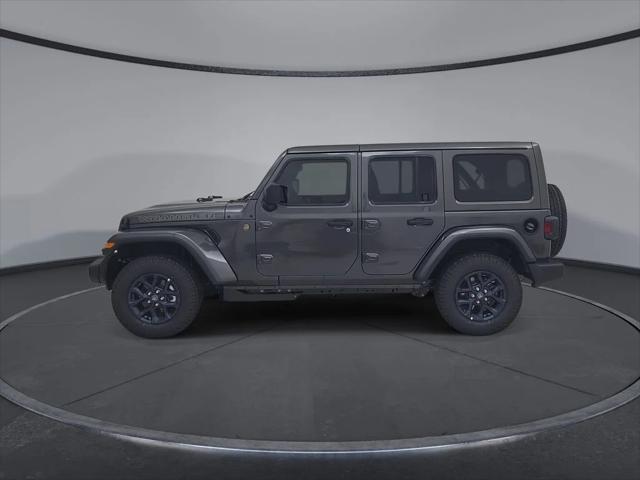2026 Jeep Wrangler 85th Anniversary