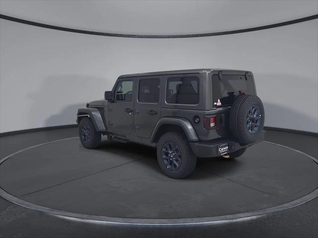 2026 Jeep Wrangler 85th Anniversary