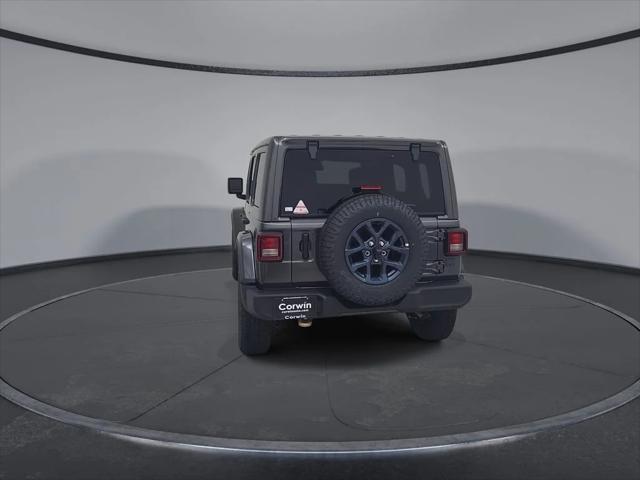 2026 Jeep Wrangler 85th Anniversary