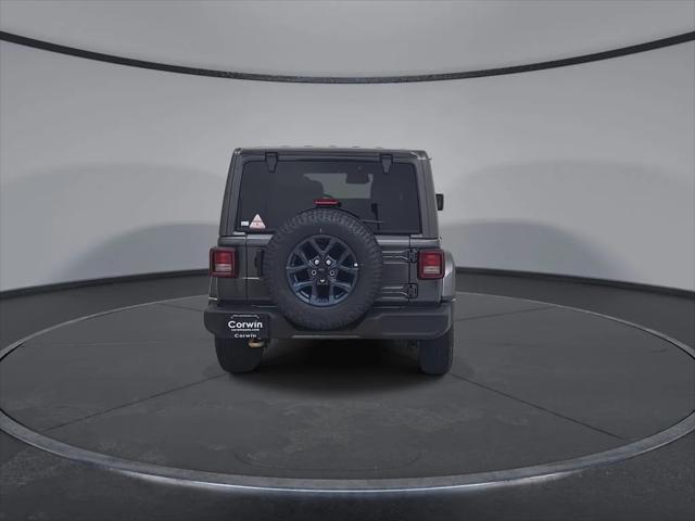 2026 Jeep Wrangler 85th Anniversary