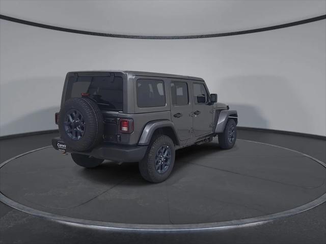 2026 Jeep Wrangler 85th Anniversary