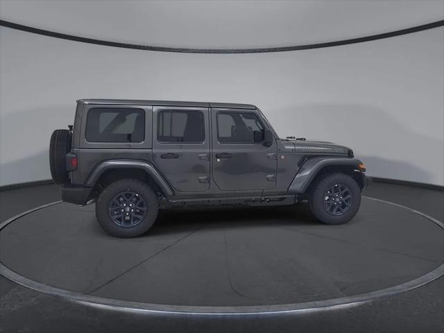 2026 Jeep Wrangler 85th Anniversary