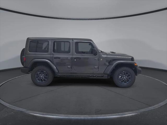2026 Jeep Wrangler 85th Anniversary