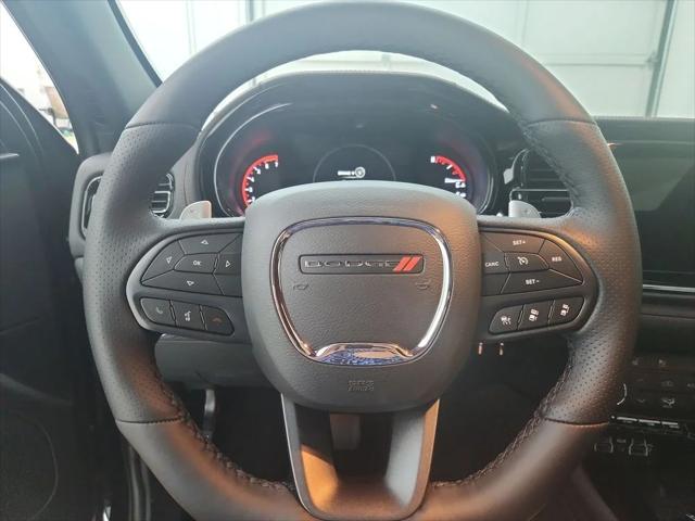 2026 Dodge Durango GT Plus HEMI V8