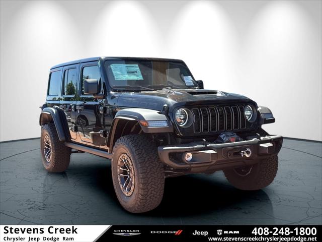 2026 Jeep Wrangler 4-Door Moab 392 4x4 for sale in San Jose, CA