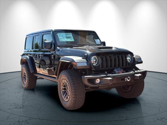 2026 Jeep Wrangler 4-Door Moab 392 4x4