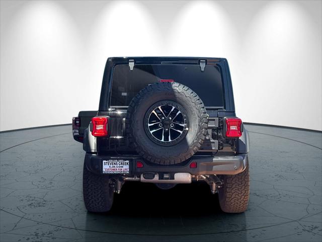 2026 Jeep Wrangler 4-Door Moab 392 4x4