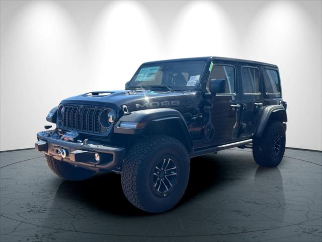 2026 Jeep Wrangler 4-Door Moab 392 4x4