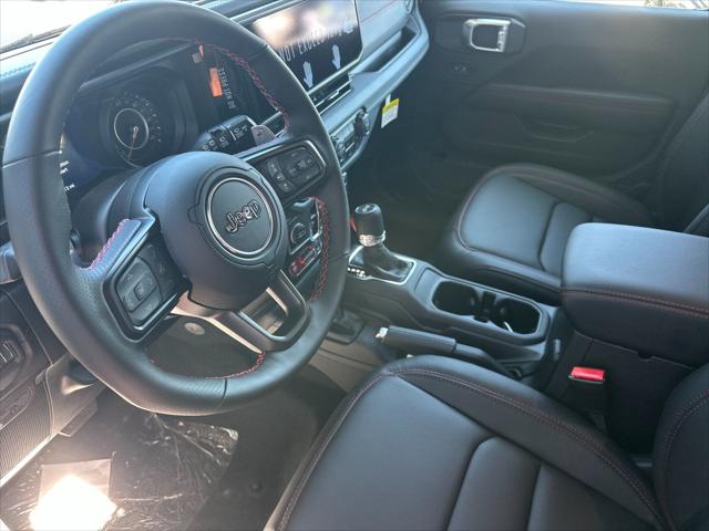 2026 Jeep Wrangler 4-Door Moab 392 4x4