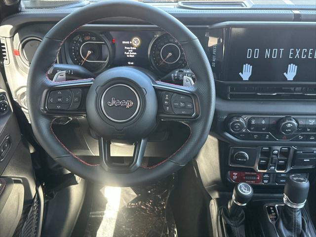 2026 Jeep Wrangler 4-Door Moab 392 4x4