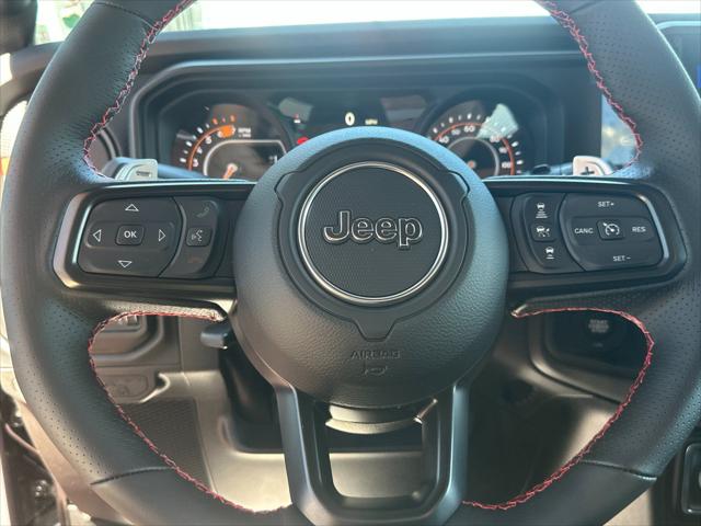 2026 Jeep Wrangler 4-Door Moab 392 4x4