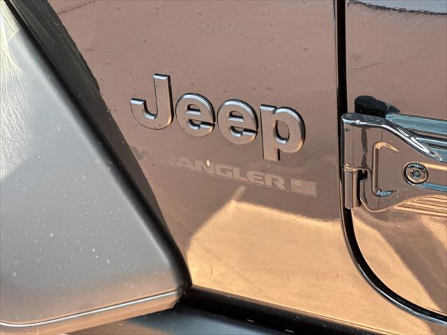2026 Jeep Wrangler 4-Door Moab 392 4x4