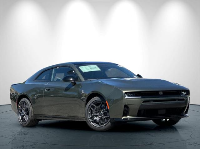 2026 Dodge Charger Scat Pack 2-Door AWD