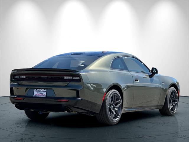 2026 Dodge Charger Scat Pack 2-Door AWD
