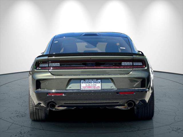2026 Dodge Charger Scat Pack 2-Door AWD