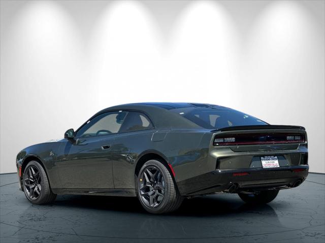 2026 Dodge Charger Scat Pack 2-Door AWD