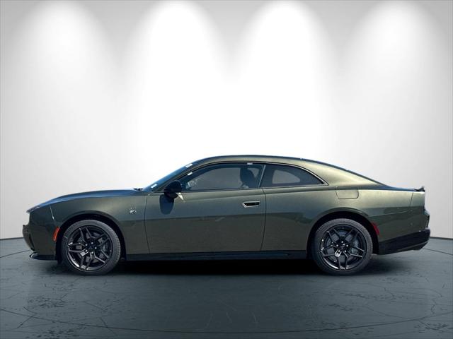 2026 Dodge Charger Scat Pack 2-Door AWD