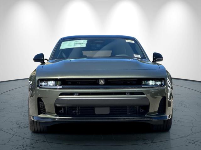 2026 Dodge Charger Scat Pack 2-Door AWD