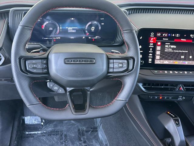 2026 Dodge Charger Scat Pack 2-Door AWD