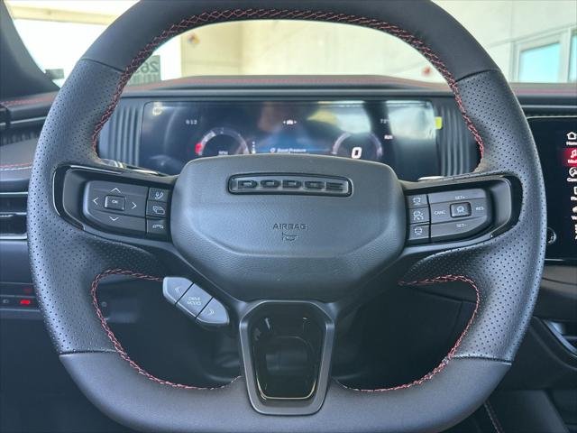 2026 Dodge Charger Scat Pack 2-Door AWD