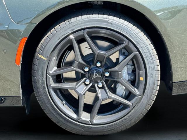 2026 Dodge Charger Scat Pack 2-Door AWD