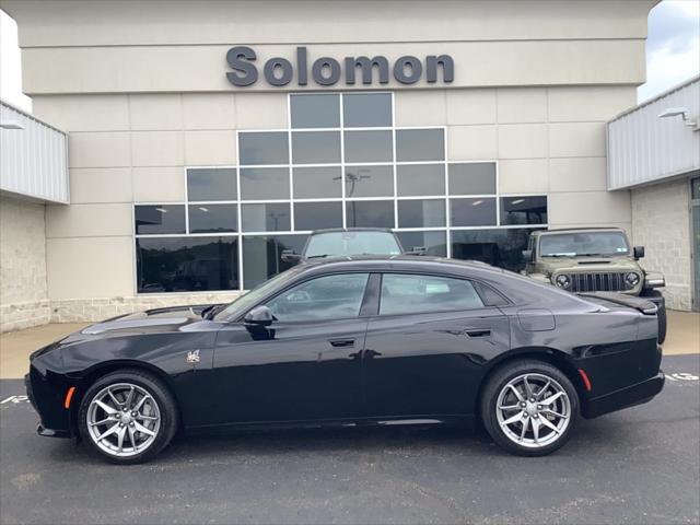 2026 Dodge Charger CHARGER SCAT PACK 4-DOOR AWD