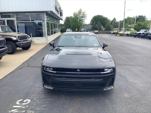 2026 Dodge Charger CHARGER SCAT PACK 4-DOOR AWD