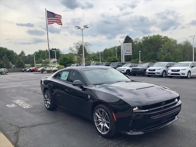 2026 Dodge Charger CHARGER SCAT PACK 4-DOOR AWD