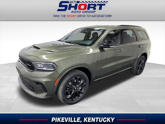 2026 Dodge Durango DURANGO GT PLUS AWD