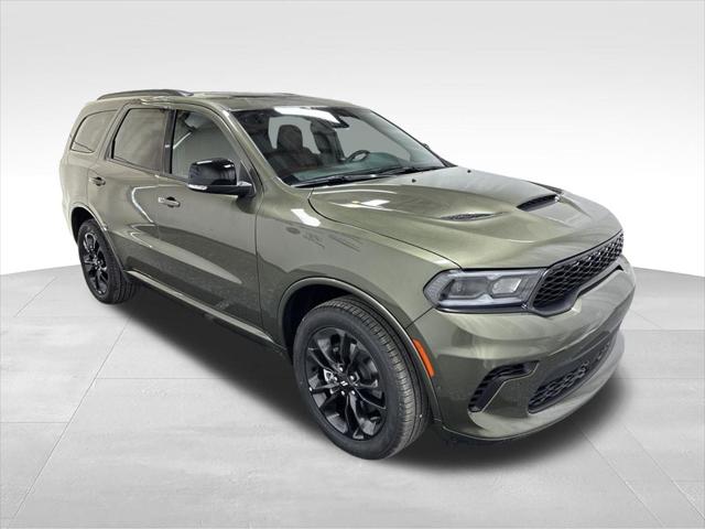 2026 Dodge Durango DURANGO GT PLUS AWD