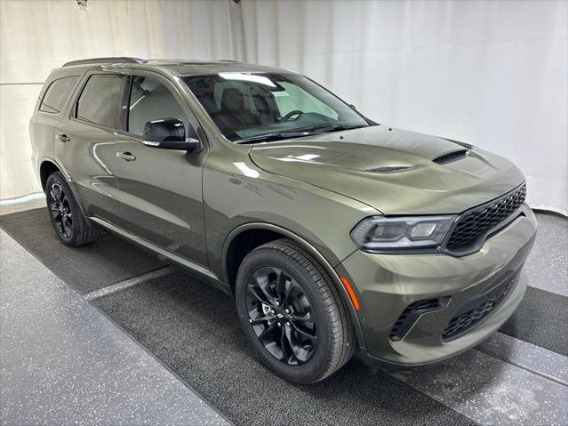 2026 Dodge Durango DURANGO GT PLUS AWD