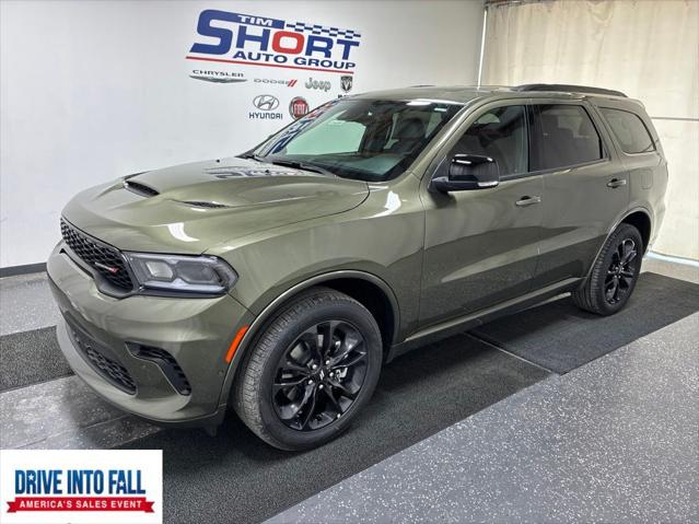 2026 Dodge Durango DURANGO GT PLUS AWD