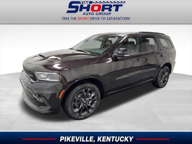 2026 Dodge Durango DURANGO GT PLUS AWD