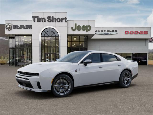 2026 Dodge Charger CHARGER SCAT PACK 4-DOOR AWD